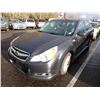 Image 1 : 2012 Subaru Legacy