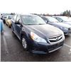 Image 2 : 2012 Subaru Legacy