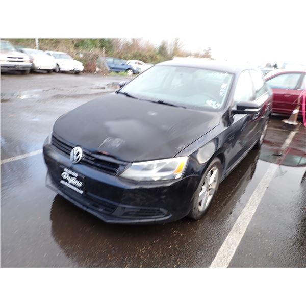 2012 Volkswagen Jetta