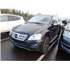 Image 1 : 2009 Mercedes-Benz ML320 BlueTEC