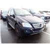 Image 2 : 2009 Mercedes-Benz ML320 BlueTEC