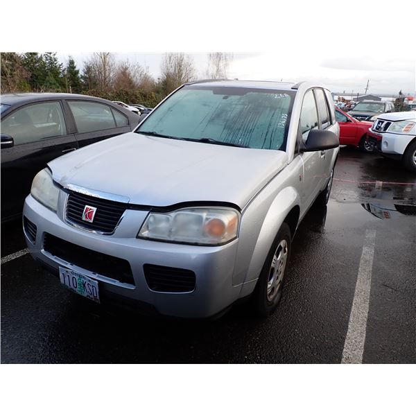 2007 Saturn VUE