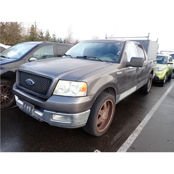 2004 Ford F-150