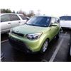 Image 1 : 2016 Kia Soul