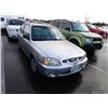 Image 2 : 2002 Hyundai Accent