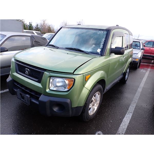 2006 Honda Element
