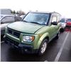 Image 1 : 2006 Honda Element