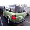 Image 4 : 2006 Honda Element