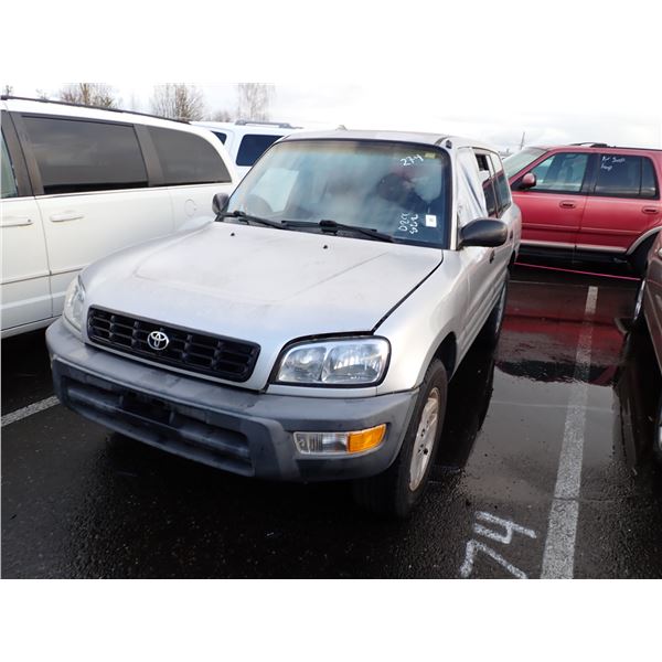 1998 Toyota Rav4