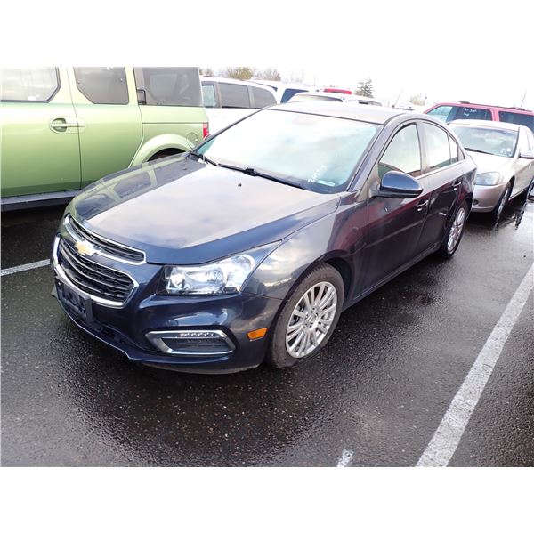 2015 Chevrolet Cruze