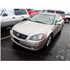 Image 1 : 2005 Nissan Altima
