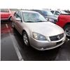 Image 2 : 2005 Nissan Altima