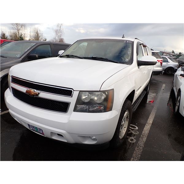 2007 Chevrolet Suburban