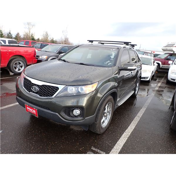 2013 Kia Sorento
