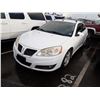 Image 1 : 2009 Pontiac G6