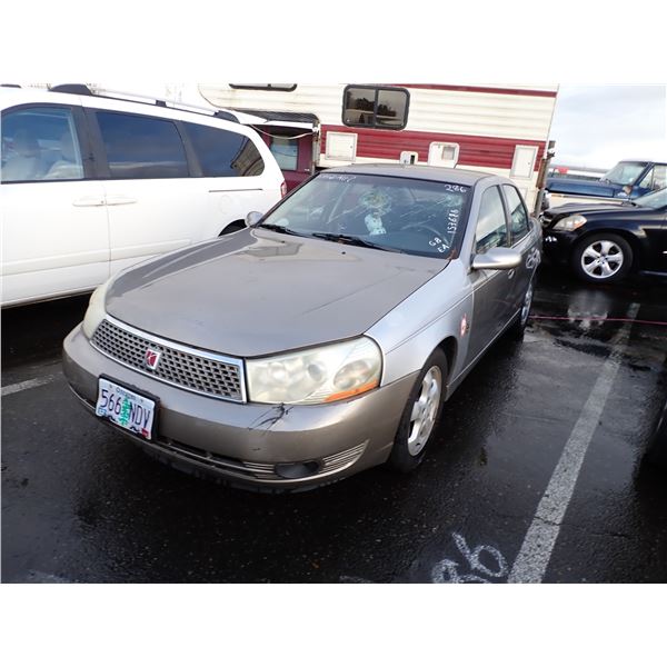 2003 Saturn L200