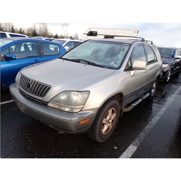 1999 Lexus RX 300