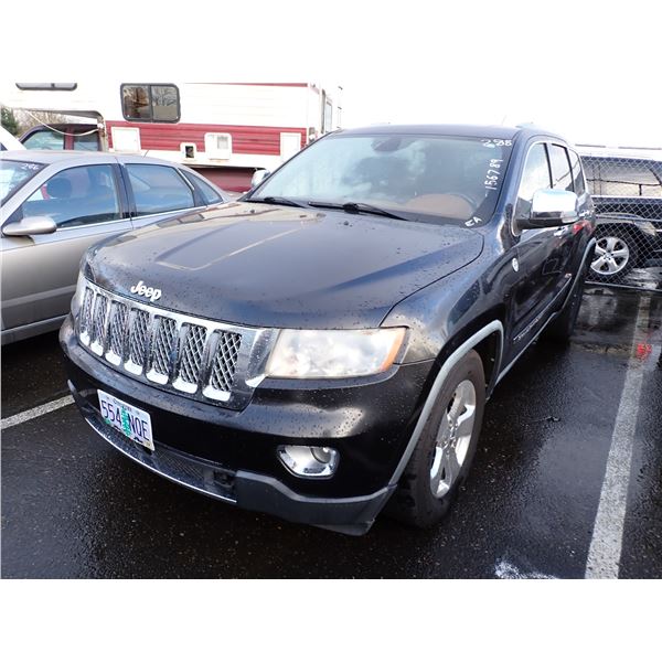 2011 Jeep Grand Cherokee