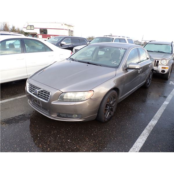 2007 Volvo S80