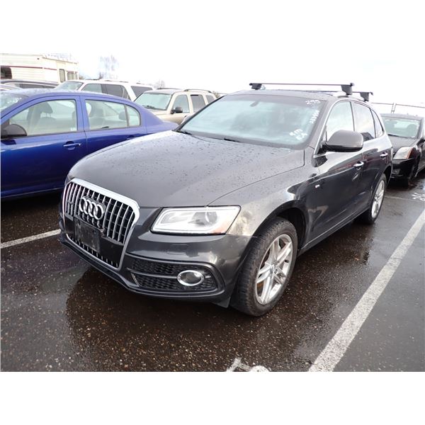 2016 Audi Q5