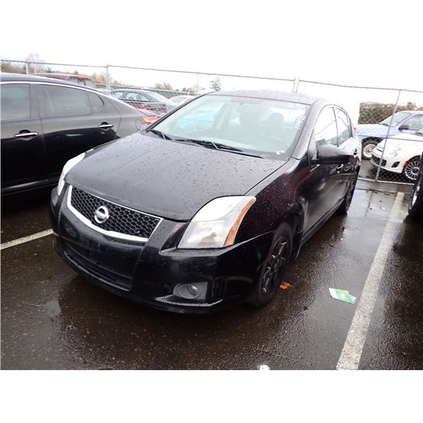 2012 Nissan Sentra