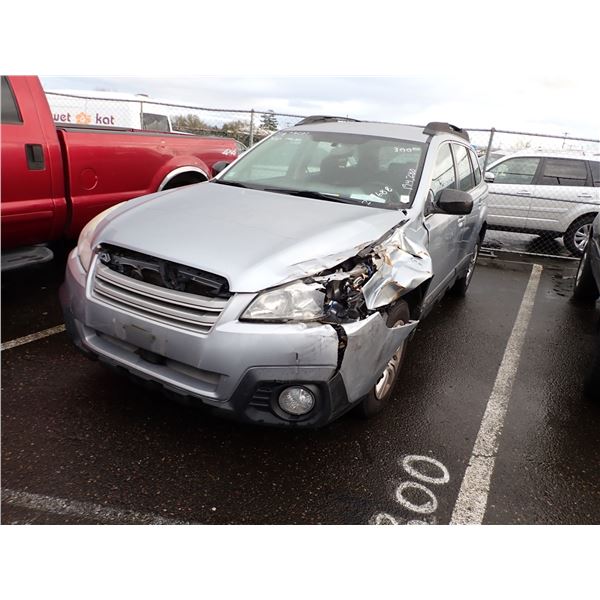 2013 Subaru Outback