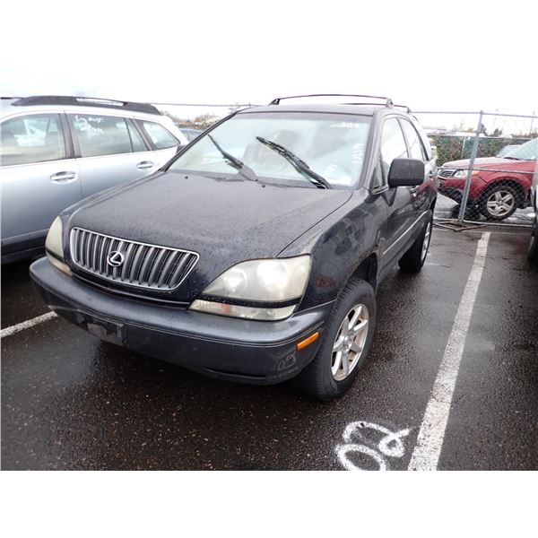 1999 Lexus RX 300