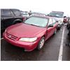 Image 1 : 2002 Honda Accord