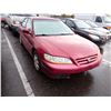 Image 2 : 2002 Honda Accord