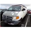 Image 1 : 2003 Dodge Ram 1500 Van