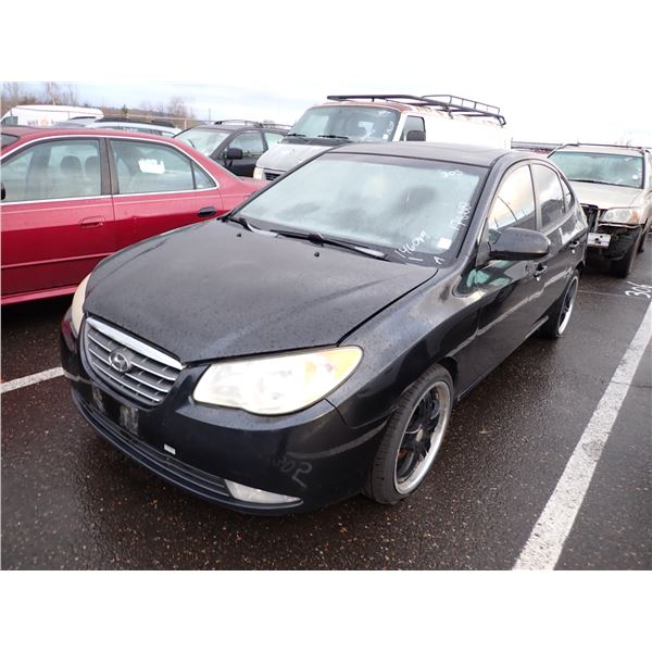 2007 Hyundai Elantra