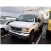 Image 1 : 2005 Ford E-350 Super Duty