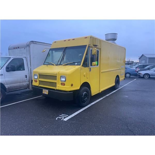 2002 Freightliner M Line