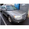 Image 2 : 2006 Subaru Forester