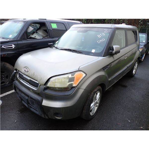 2010 Kia Soul