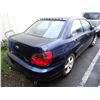 Image 3 : 2006 Subaru Impreza