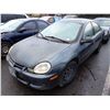Image 1 : 2002 Dodge Neon
