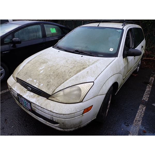 2000 Ford Focus