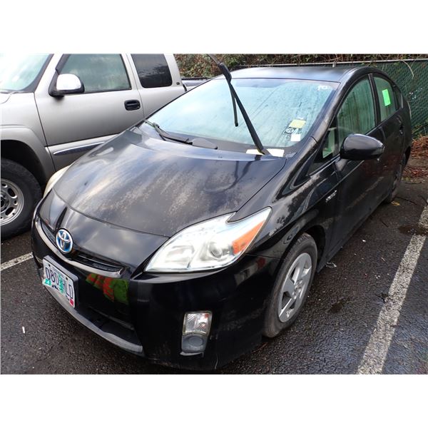 2011 Toyota Prius