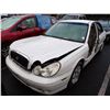 Image 1 : 2003 Hyundai Sonata
