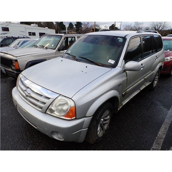 2005 Suzuki XL7