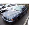 Image 1 : 2002 BMW 525i