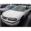 Image 1 : 2002 Chevrolet Impala