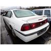 Image 4 : 2002 Chevrolet Impala