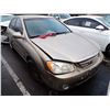 Image 2 : 2005 Kia Spectra