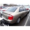 Image 3 : 2005 Kia Spectra