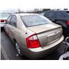 Image 4 : 2005 Kia Spectra