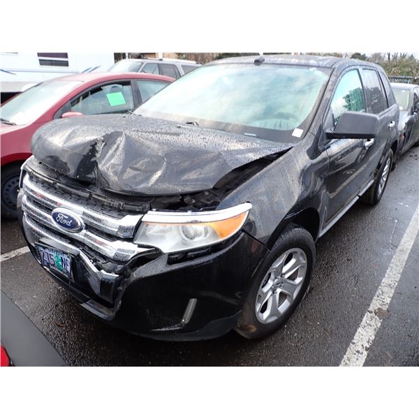 2011 Ford Edge