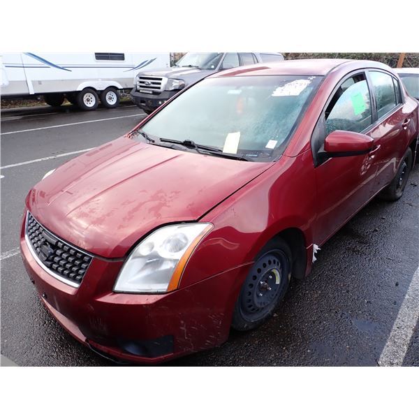 2007 Nissan Sentra