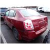 Image 4 : 2007 Nissan Sentra